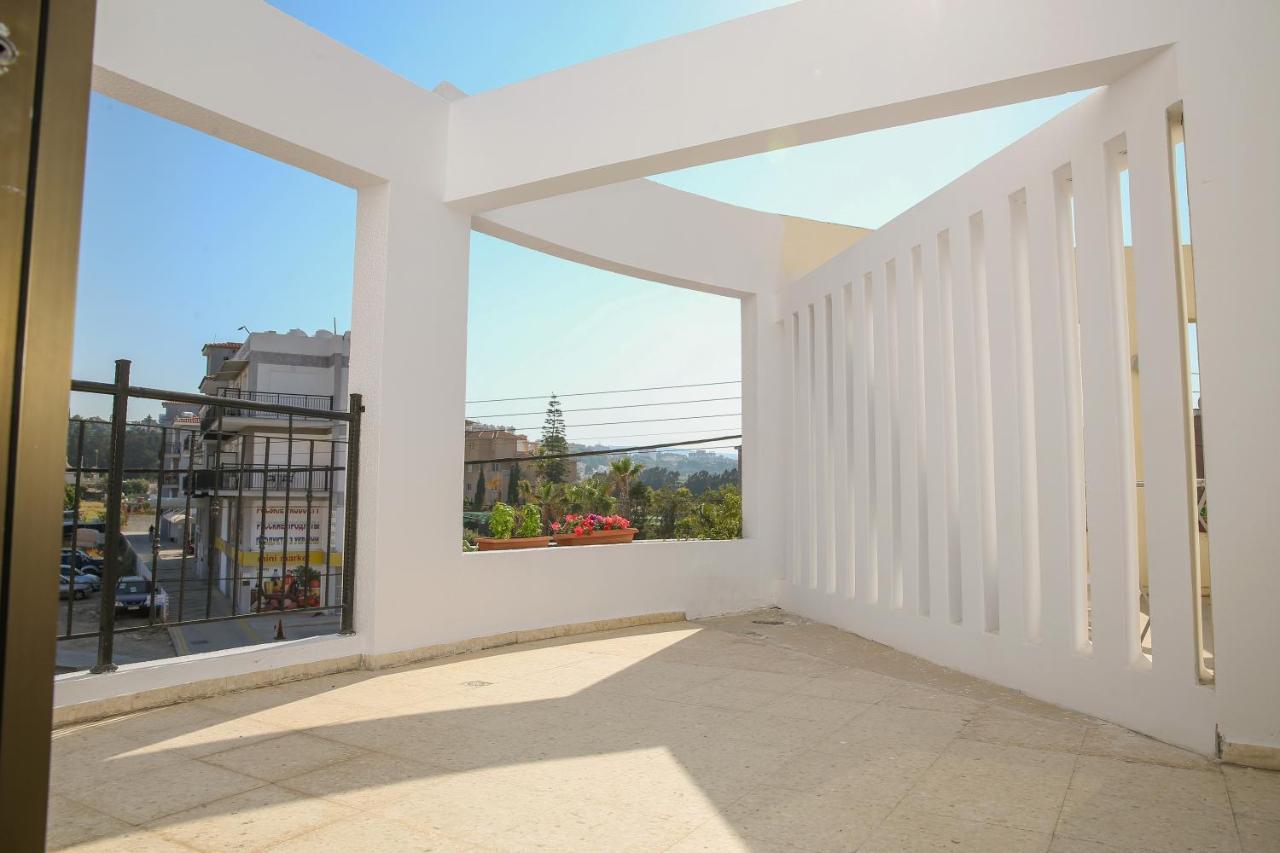 Spacious 2 Bedroom Appartment Near Mall -Internet 1Gbps Paphos Extérieur photo